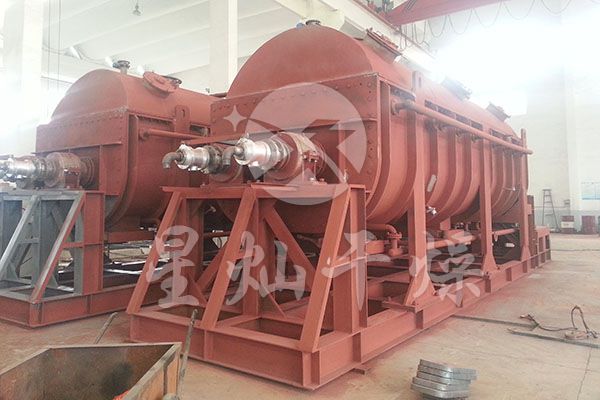 市政污泥干燥机