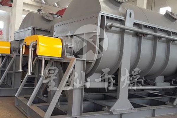 纺织污泥干燥机