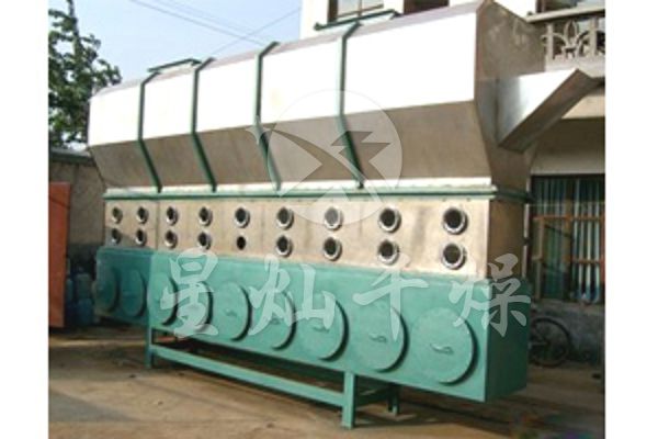 NLG系列内加热流化床干燥机