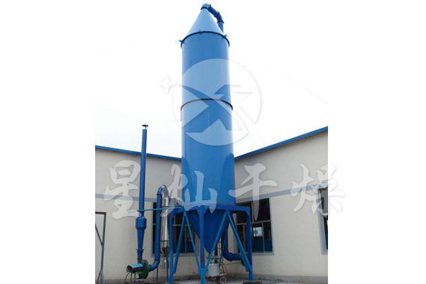 YPG系列压力式喷雾（冷却）干燥机