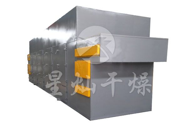 DW系列多层带式干燥机