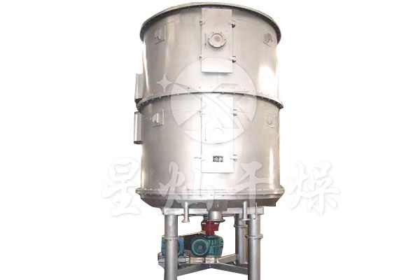PLG系列盘式连续干燥机