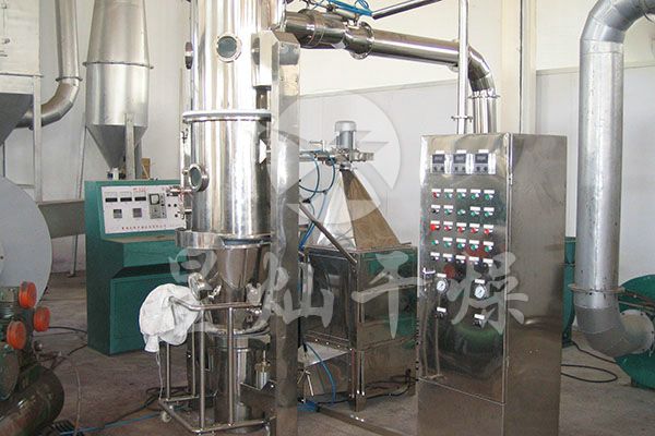 PGL-B型喷雾干燥制粒机