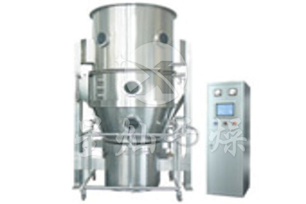 FL-B系列沸腾制粒干燥机