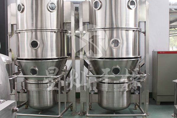 FL系列沸腾制粒干燥机