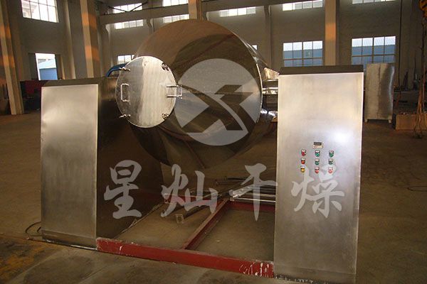 SZH系列双锥混合机