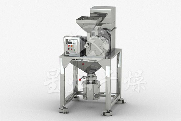 DS系列吸尘粉碎机