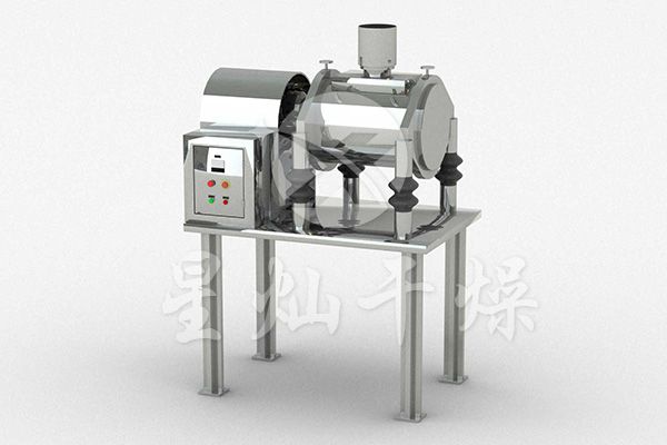 WFM系列超微粉碎振动