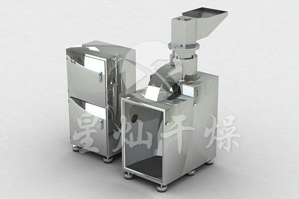 WCSJ系列吸尘粗粉碎机