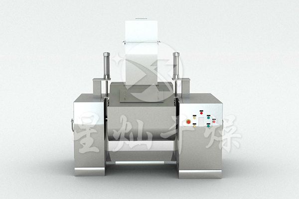 CH系列卧式槽形混合机