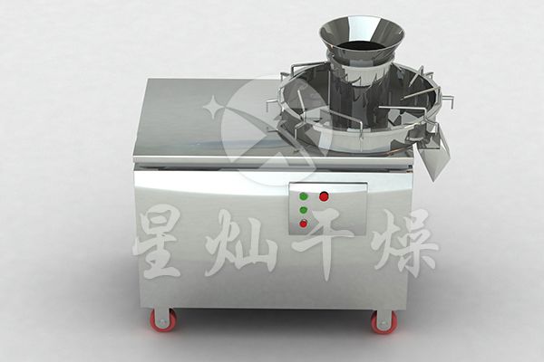 ZL系列旋转式颗粒机