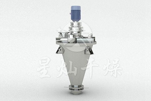 DLH系列锥形混合机