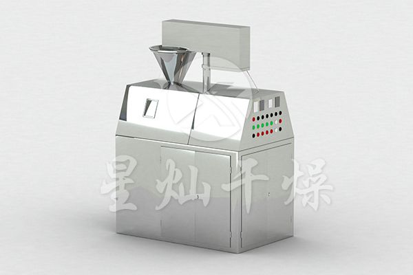 GK系列干式造粒机